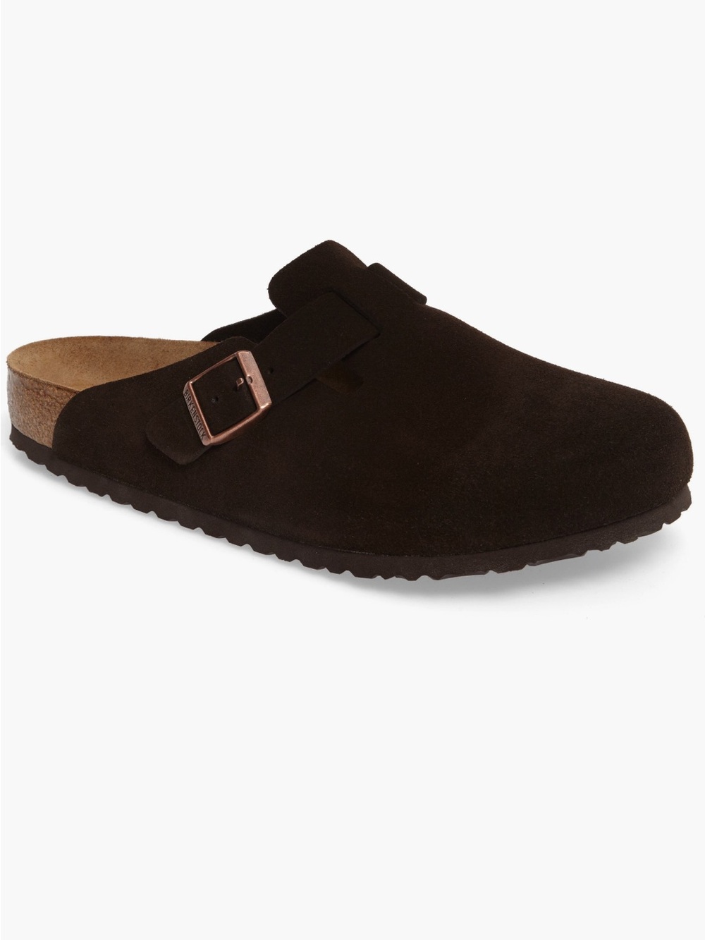 Birkenstock
Boston Soft Footbed Suede , Unisex